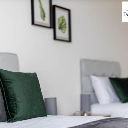 5 Percent Off Weekly And 20 Percent Off Monthly Bookings - Marigold Unit At Telly Homes Limited Birmingham City Centre -2 Bedroom Apartment, Free Wifi 外观 照片